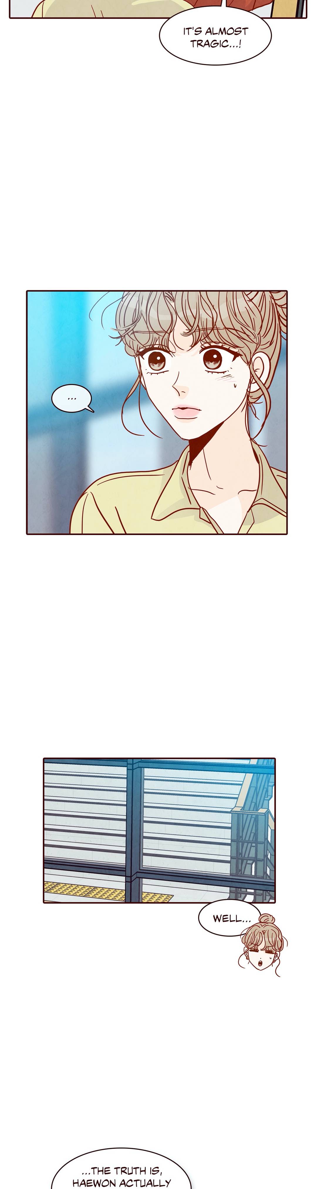All I Want Is... Who?! Manhwa - Chapter 42 Page 17