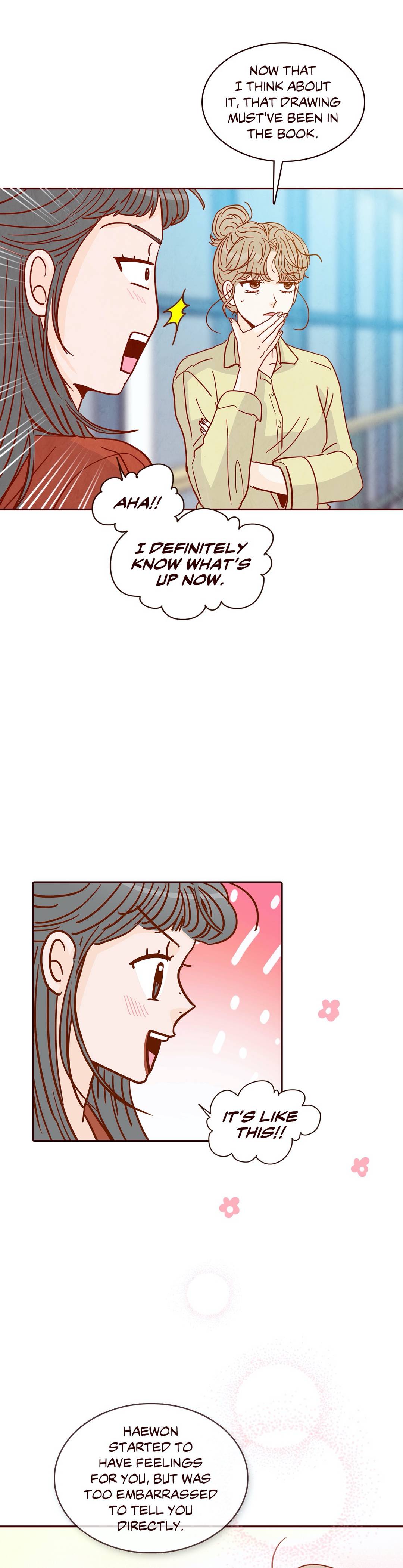 All I Want Is... Who?! Manhwa - Chapter 42 Page 20