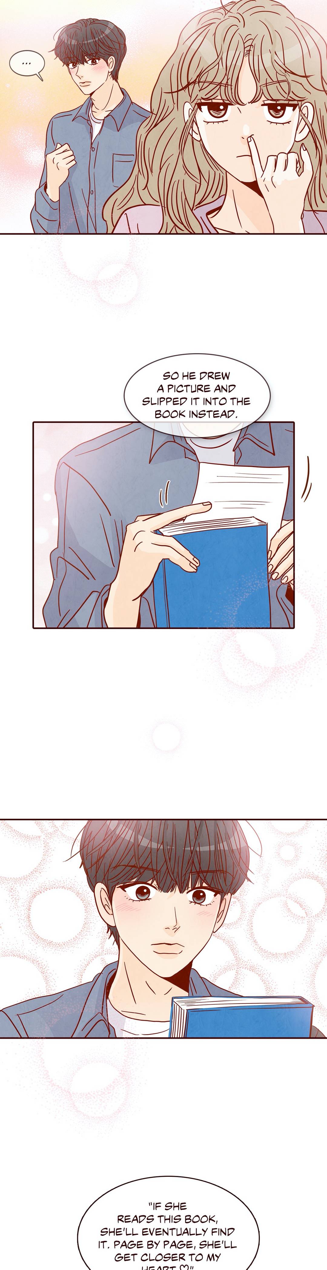 All I Want Is... Who?! Manhwa - Chapter 42 Page 21