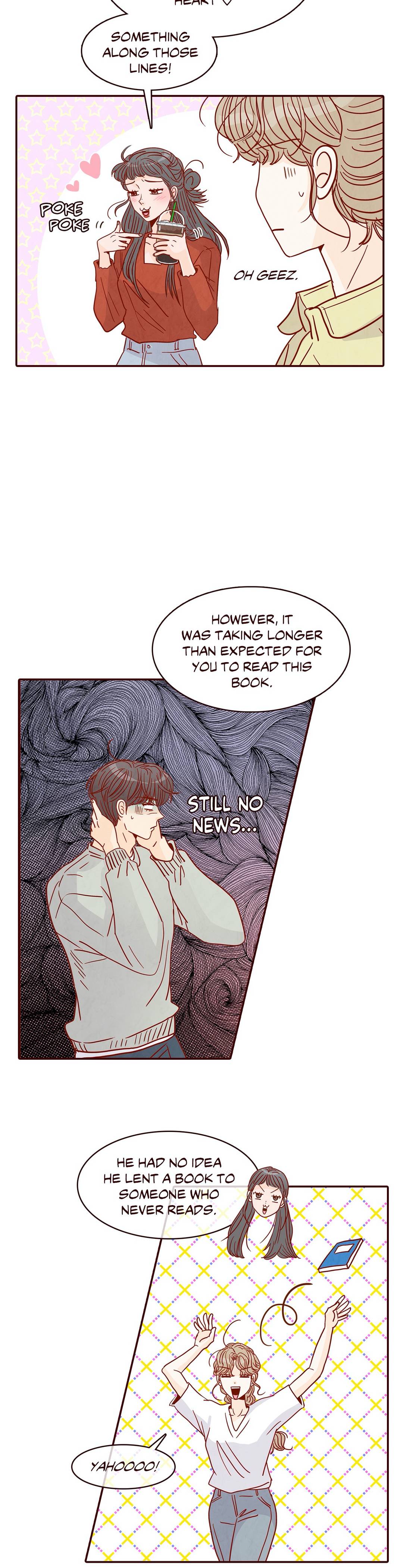 All I Want Is... Who?! Manhwa - Chapter 42 Page 22