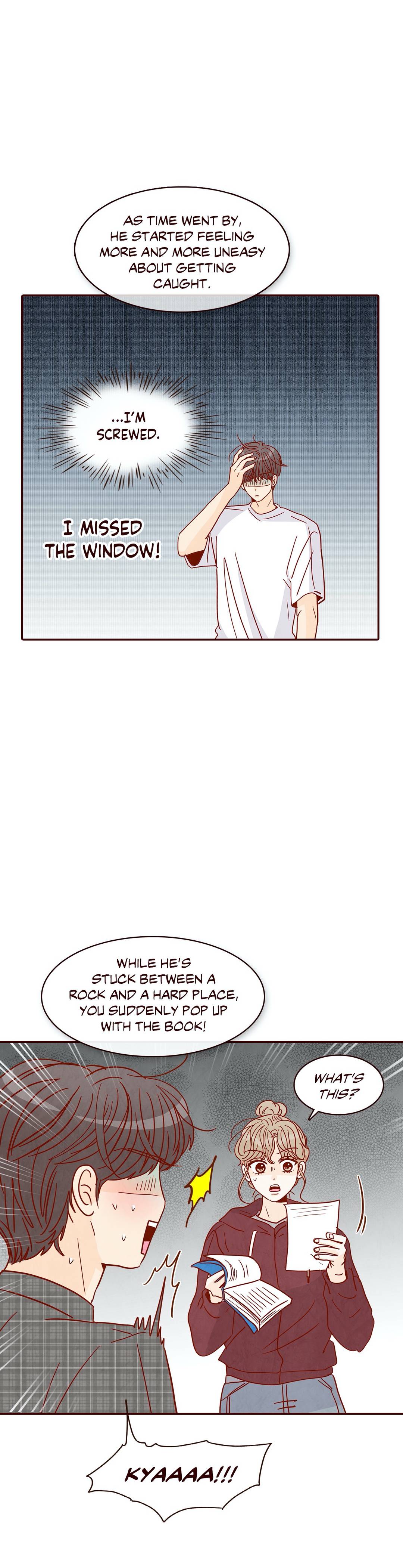 All I Want Is... Who?! Manhwa - Chapter 42 Page 23