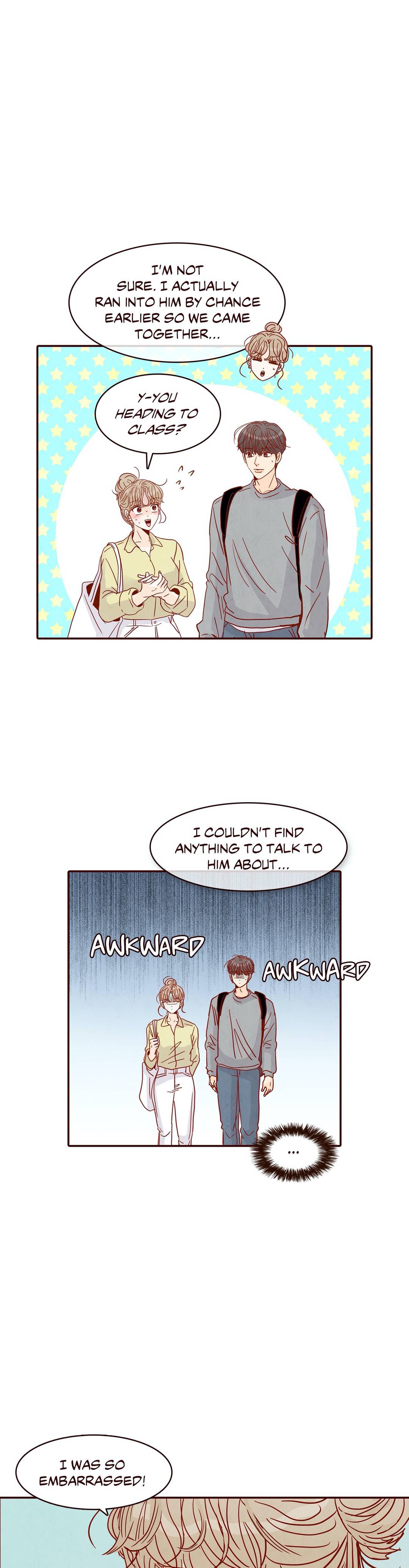 All I Want Is... Who?! Manhwa - Chapter 42 Page 26