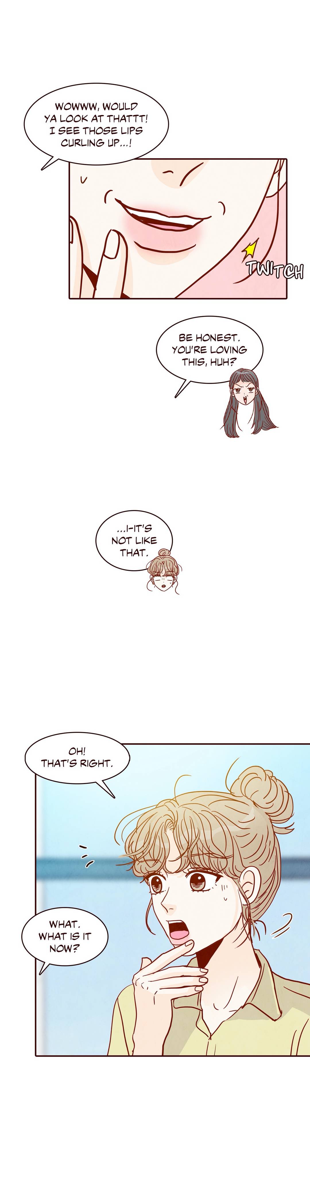 All I Want Is... Who?! Manhwa - Chapter 42 Page 29