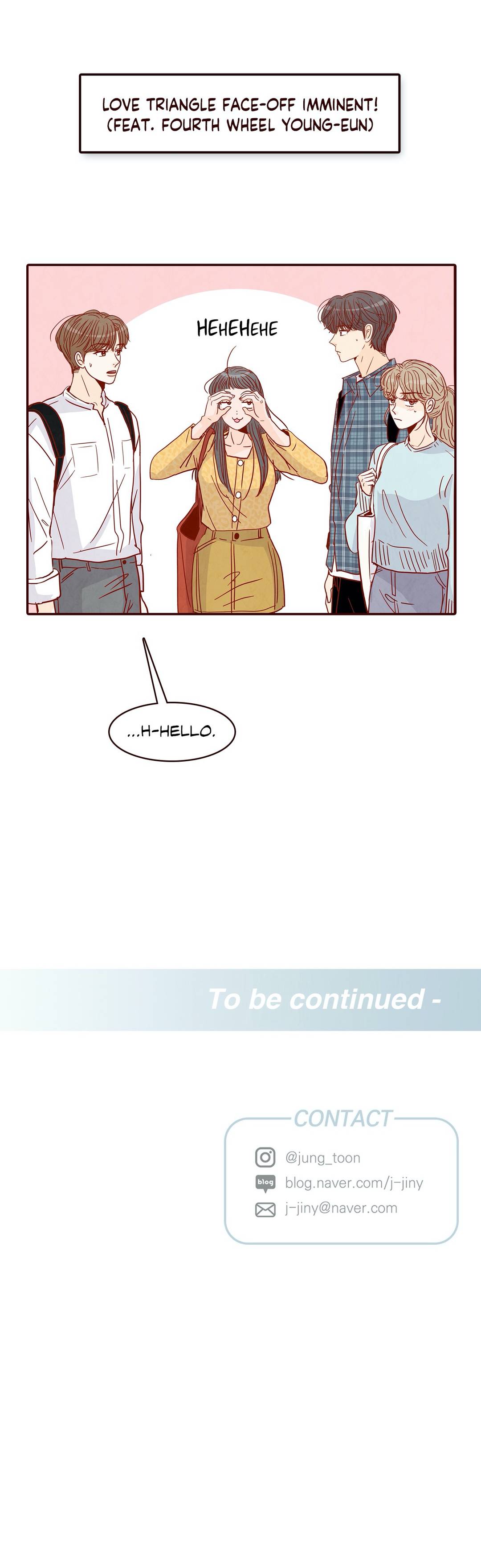 All I Want Is... Who?! Manhwa - Chapter 42 Page 35