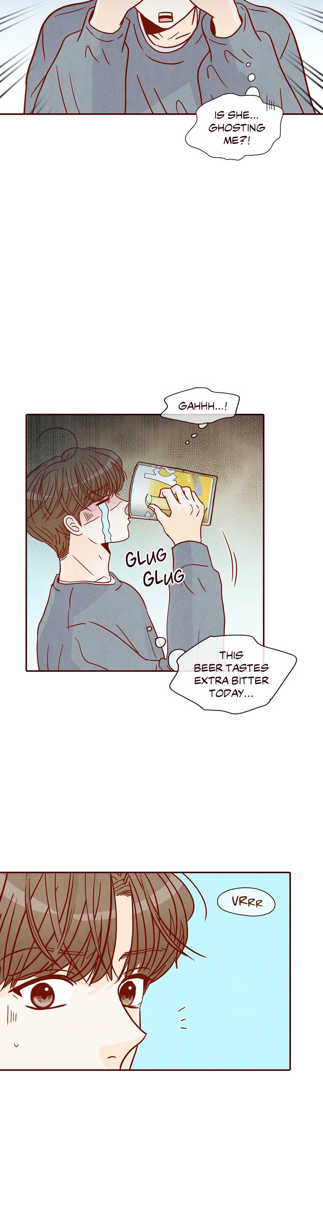 All I Want Is... Who?! Manhwa - Chapter 39 Page 1