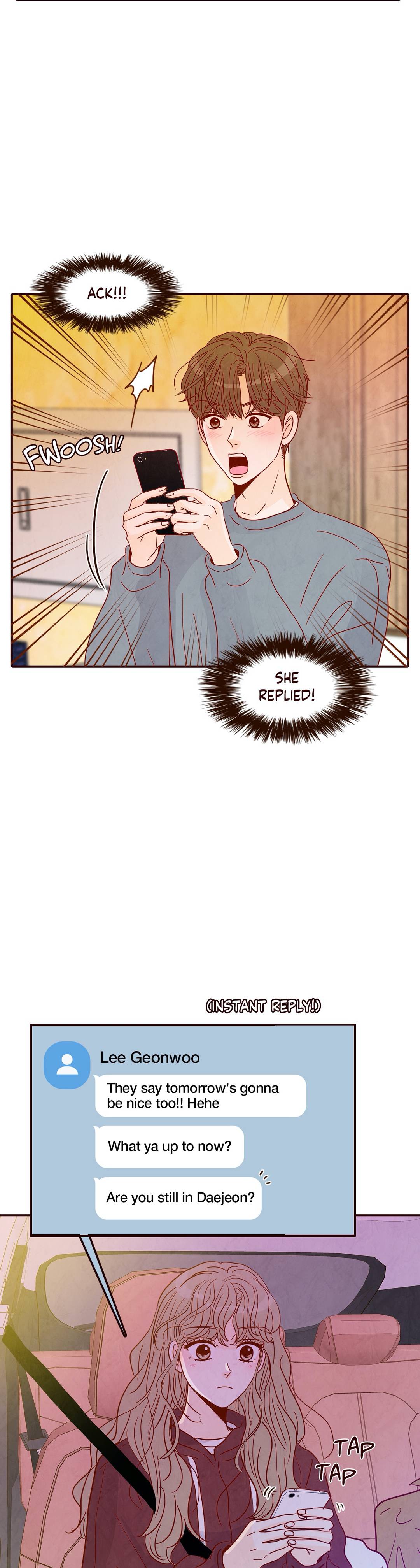 All I Want Is... Who?! Manhwa - Chapter 39 Page 3