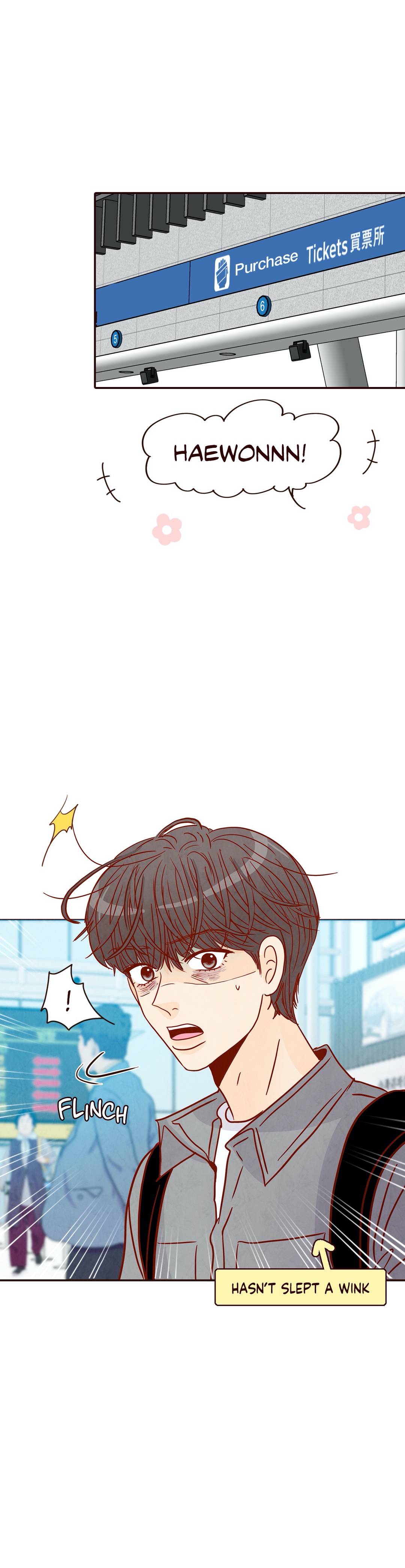 All I Want Is... Who?! Manhwa - Chapter 39 Page 11