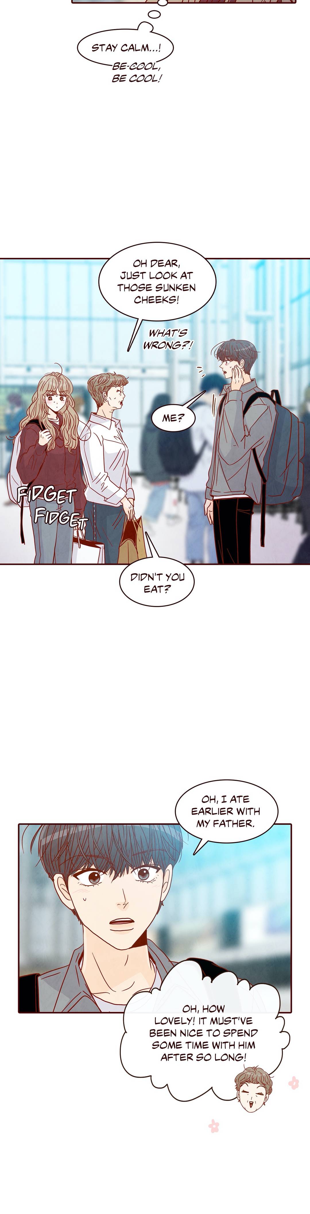 All I Want Is... Who?! Manhwa - Chapter 39 Page 13