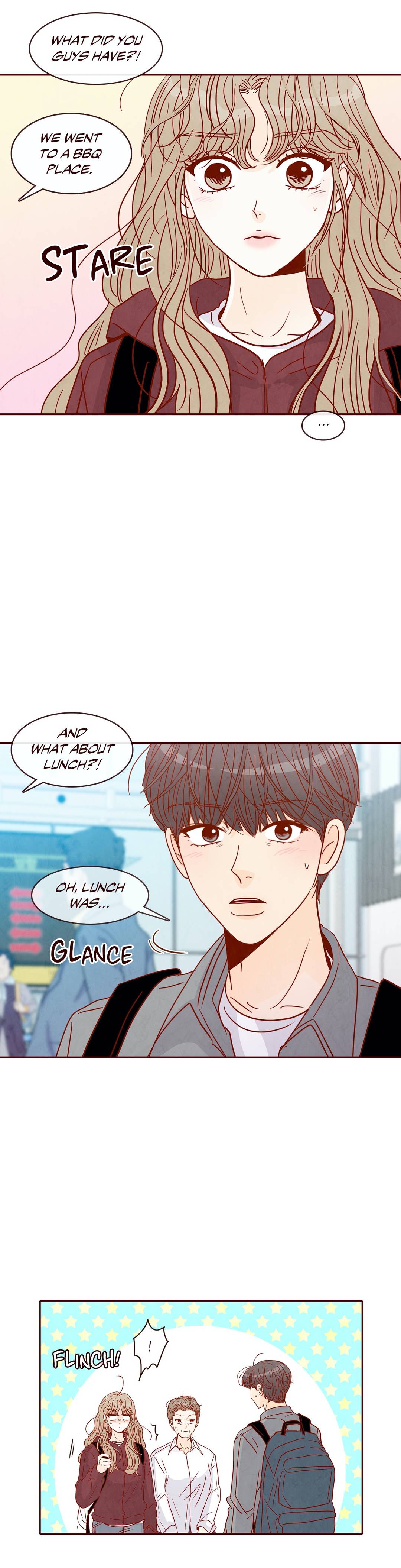 All I Want Is... Who?! Manhwa - Chapter 39 Page 14