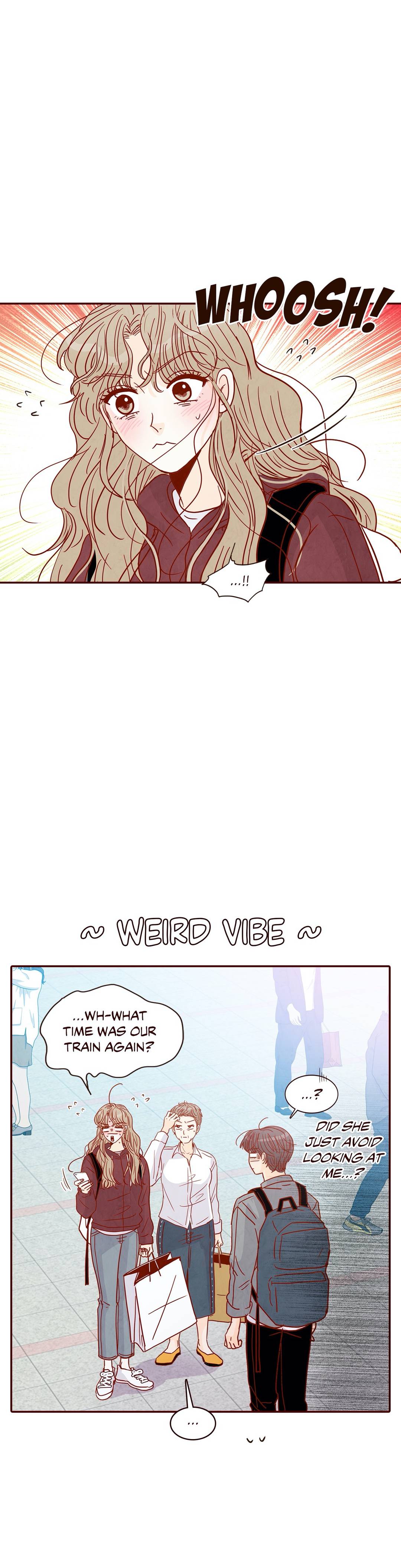 All I Want Is... Who?! Manhwa - Chapter 39 Page 15