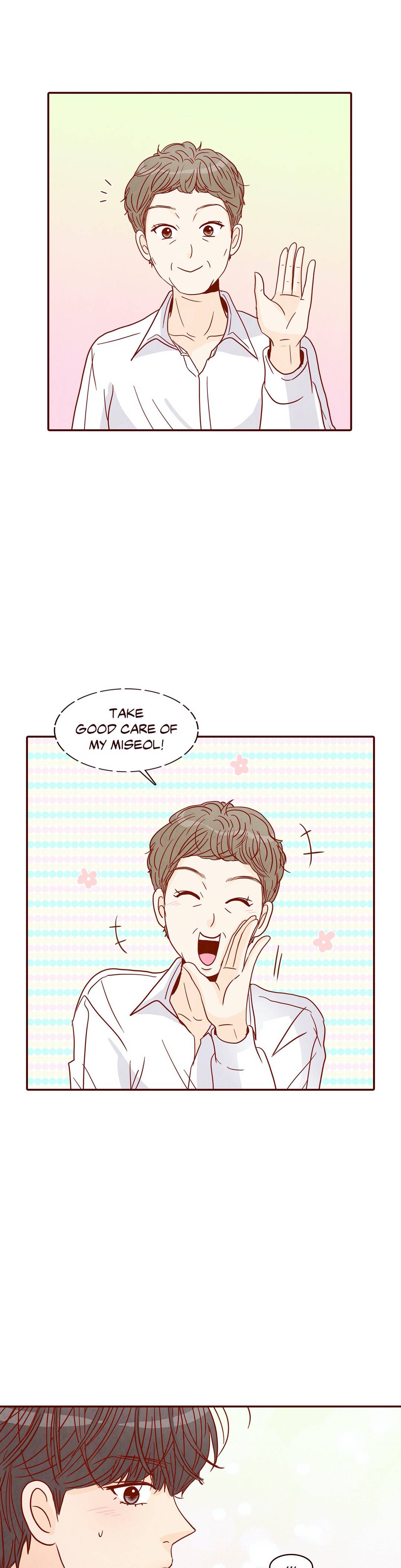 All I Want Is... Who?! Manhwa - Chapter 39 Page 19