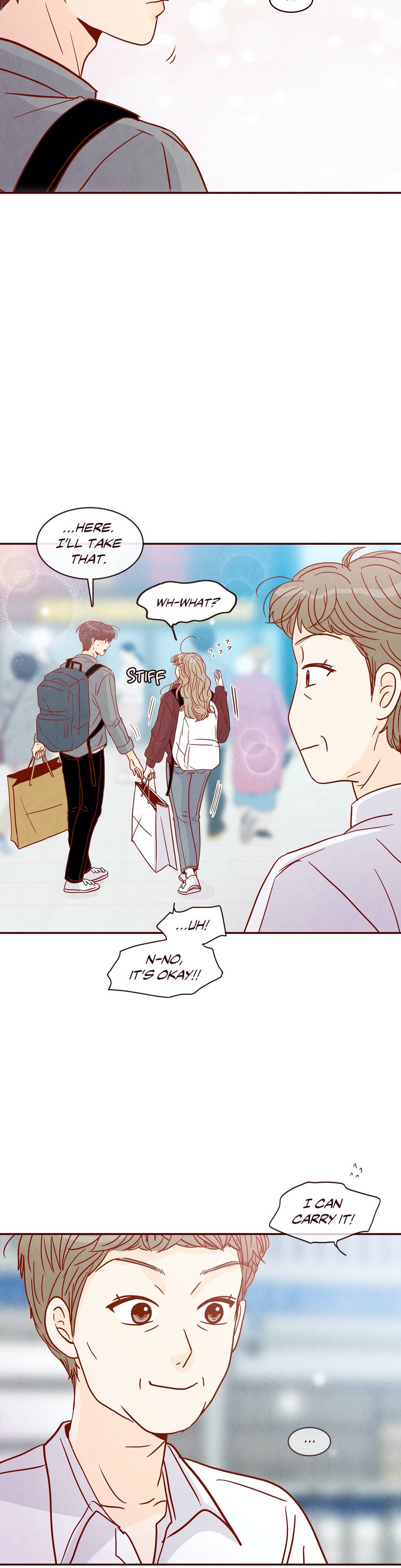 All I Want Is... Who?! Manhwa - Chapter 39 Page 20