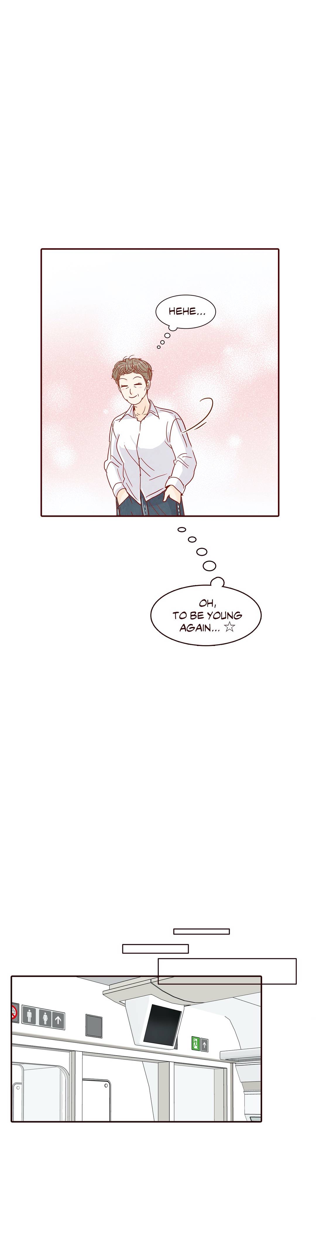 All I Want Is... Who?! Manhwa - Chapter 39 Page 21