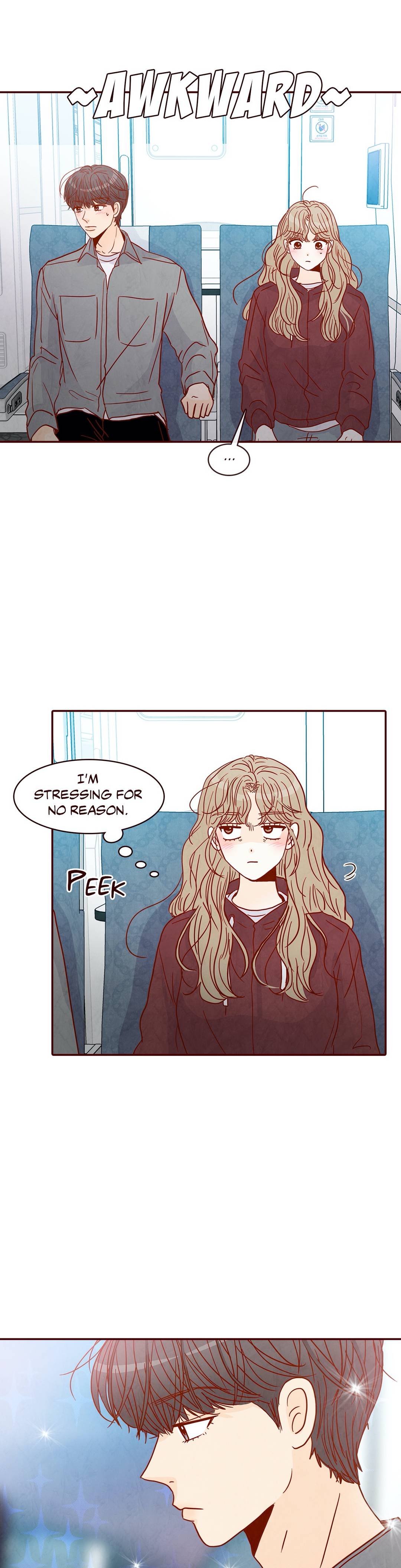 All I Want Is... Who?! Manhwa - Chapter 39 Page 22