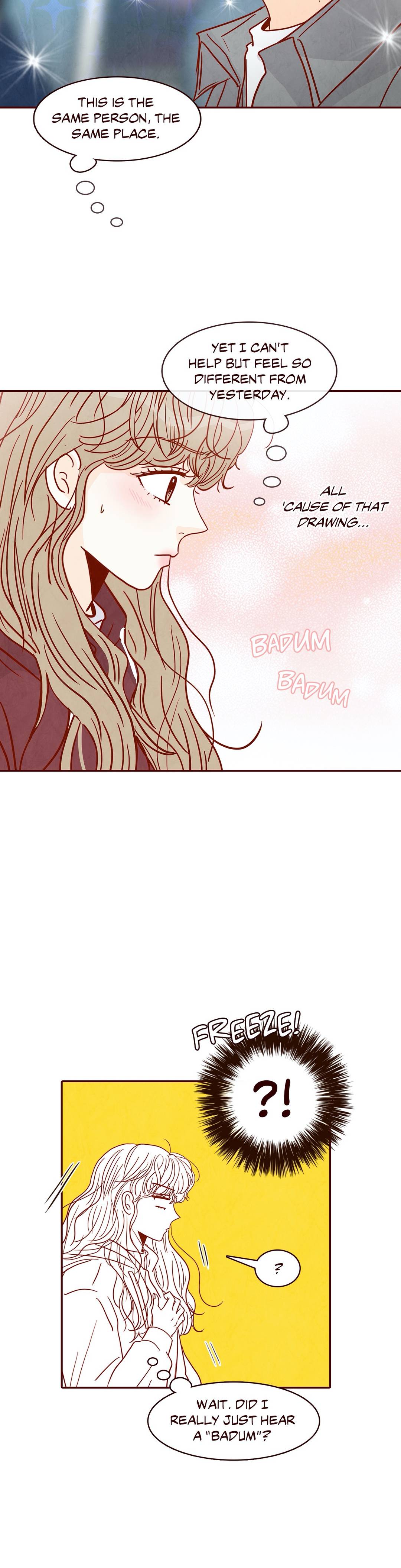 All I Want Is... Who?! Manhwa - Chapter 39 Page 23