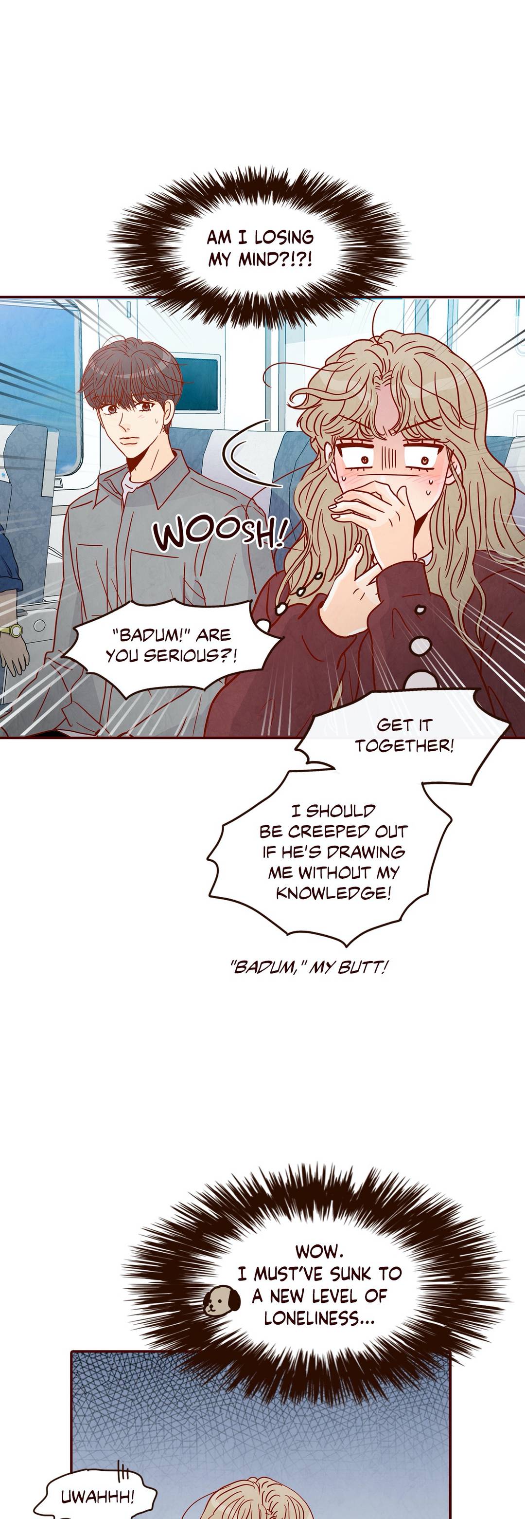 All I Want Is... Who?! Manhwa - Chapter 39 Page 24