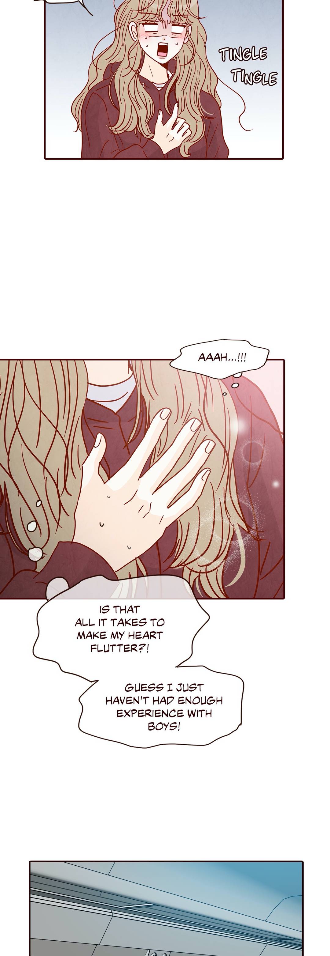 All I Want Is... Who?! Manhwa - Chapter 39 Page 25