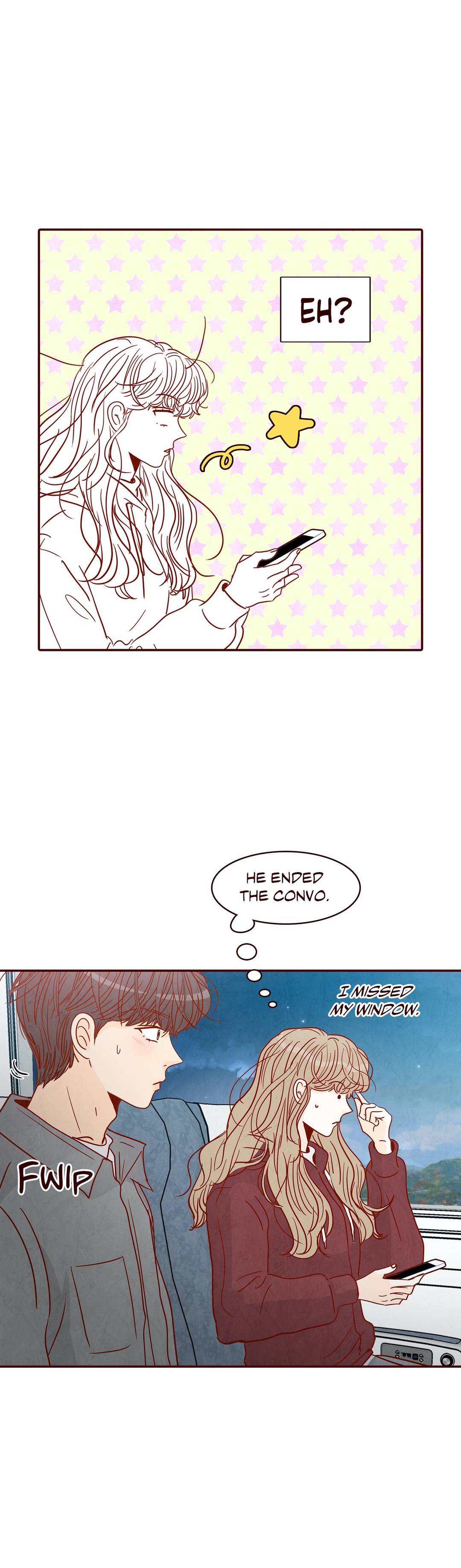 All I Want Is... Who?! Manhwa - Chapter 39 Page 28