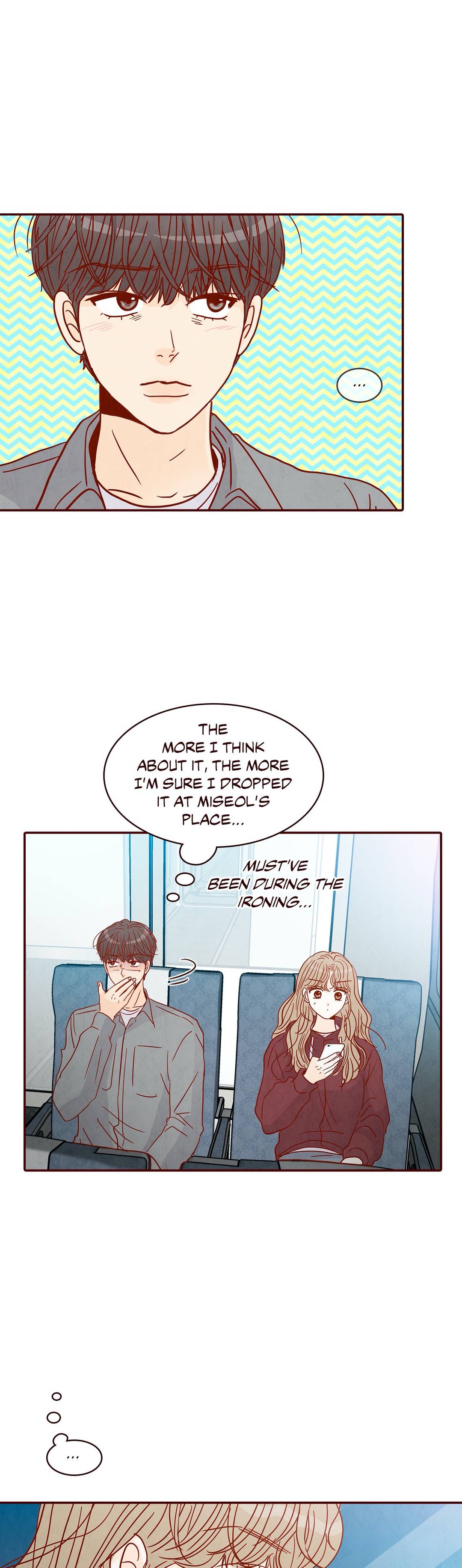 All I Want Is... Who?! Manhwa - Chapter 39 Page 29