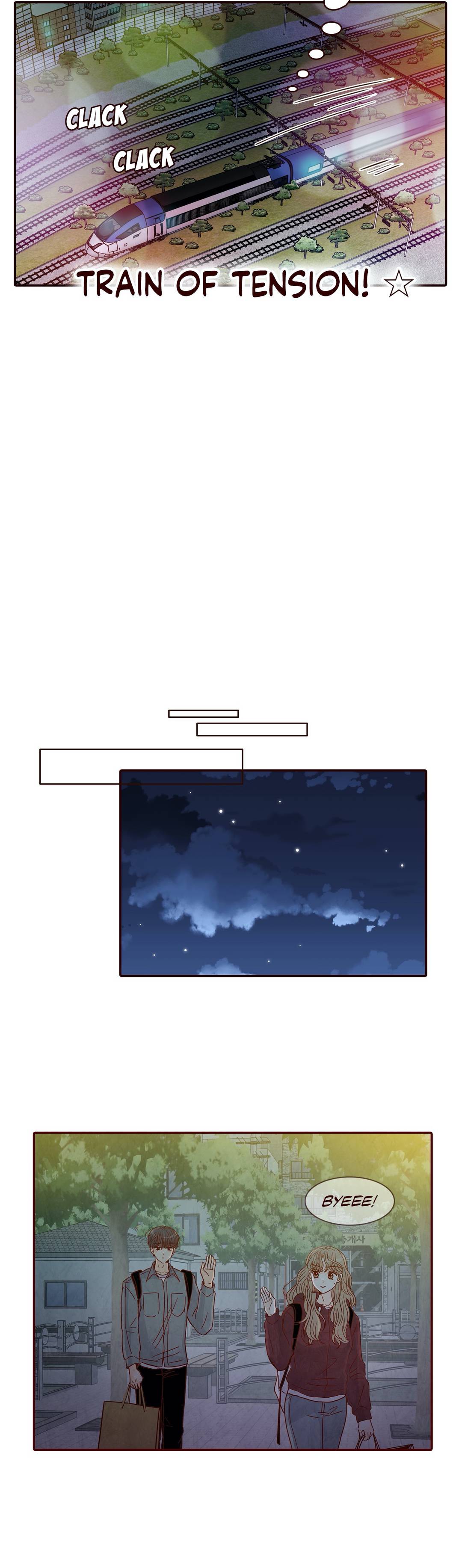 All I Want Is... Who?! Manhwa - Chapter 39 Page 31