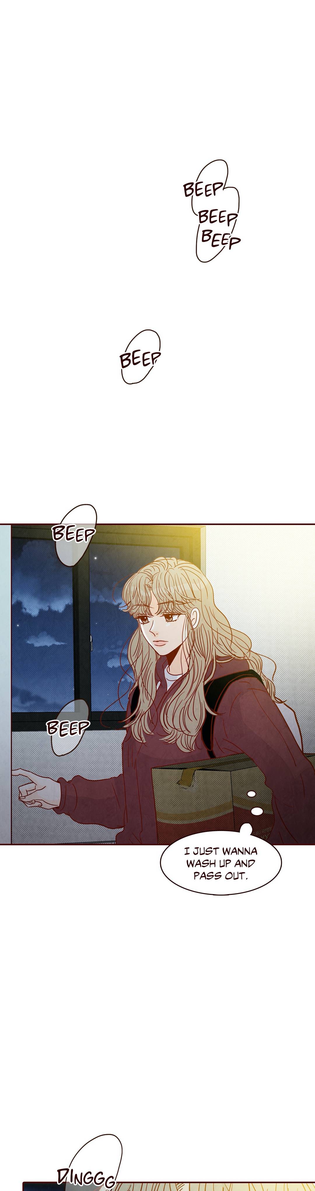 All I Want Is... Who?! Manhwa - Chapter 39 Page 33