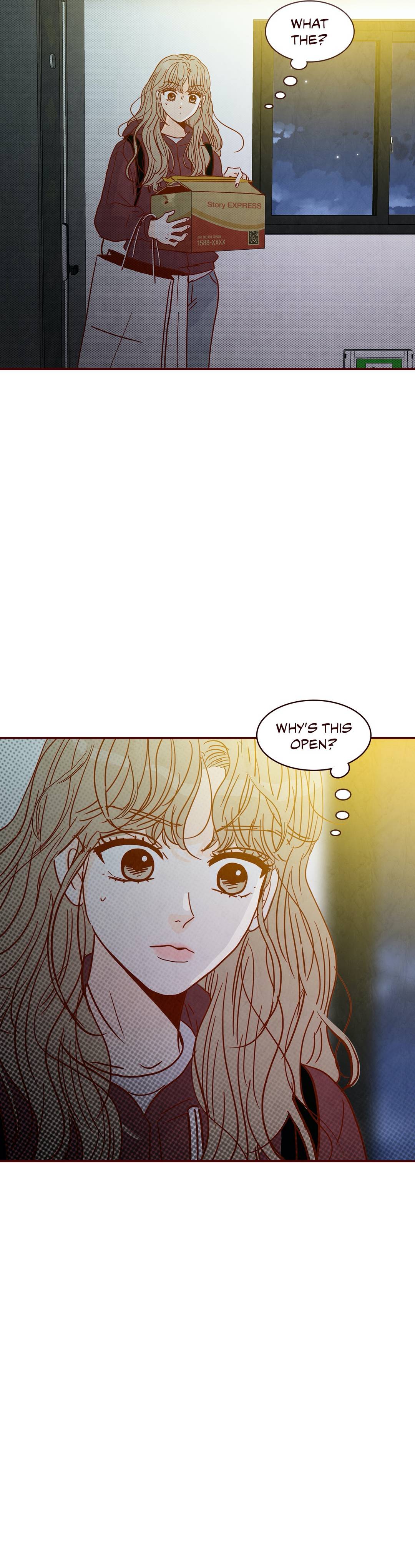 All I Want Is... Who?! Manhwa - Chapter 39 Page 35