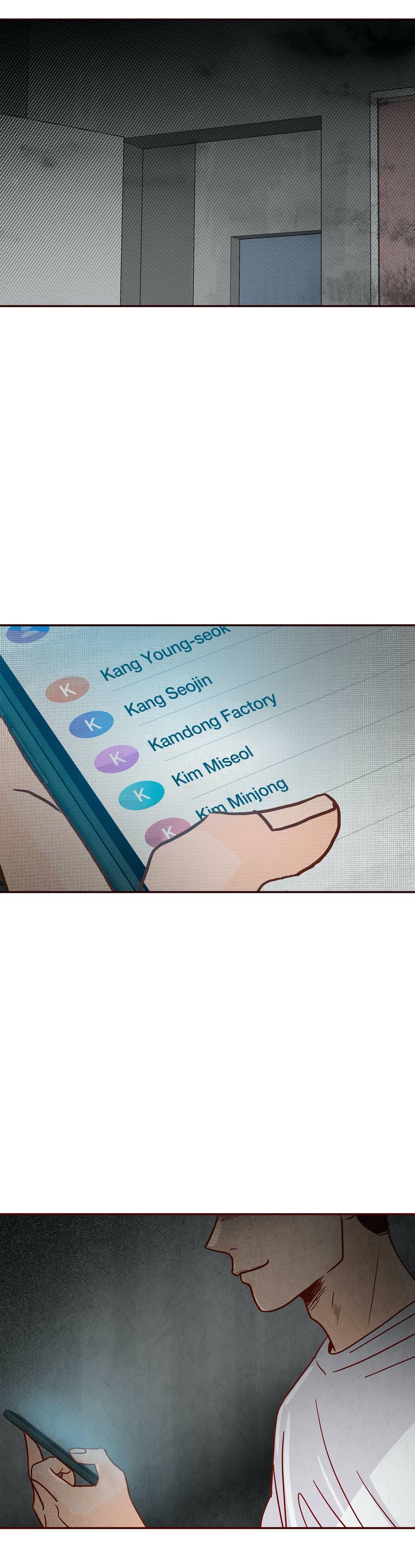 All I Want Is... Who?! Manhwa - Chapter 39 Page 36