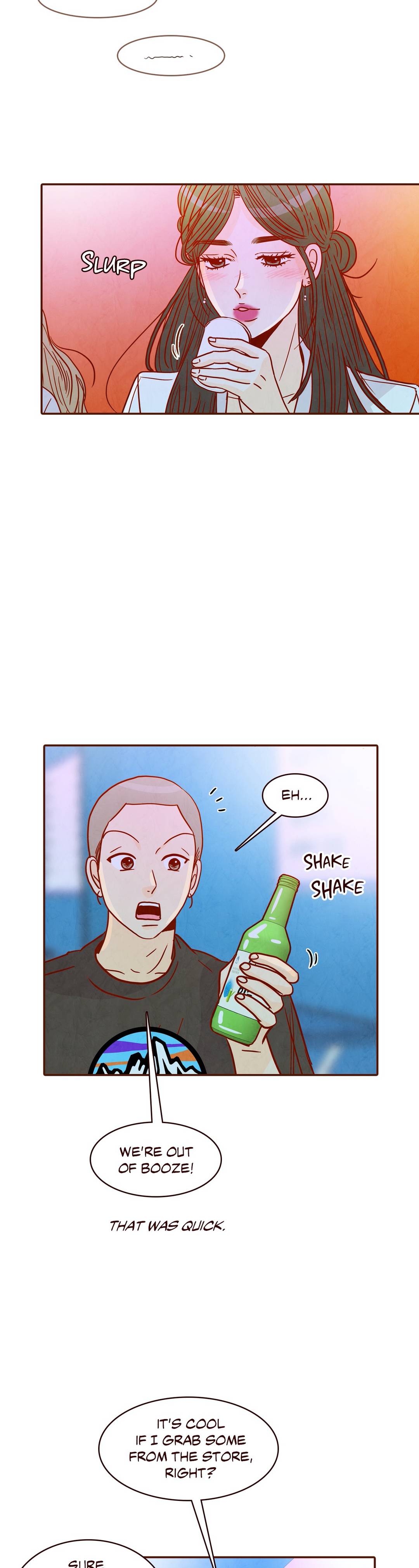 All I Want Is... Who?! Manhwa - Chapter 55 Page 2