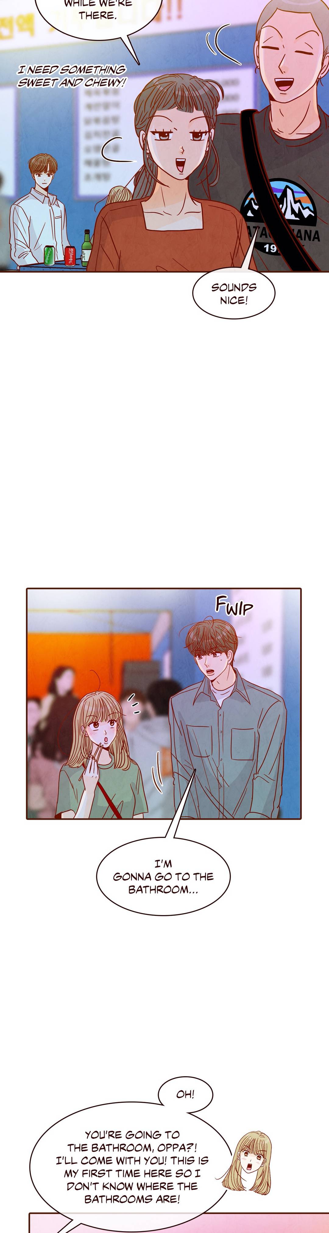 All I Want Is... Who?! Manhwa - Chapter 55 Page 5