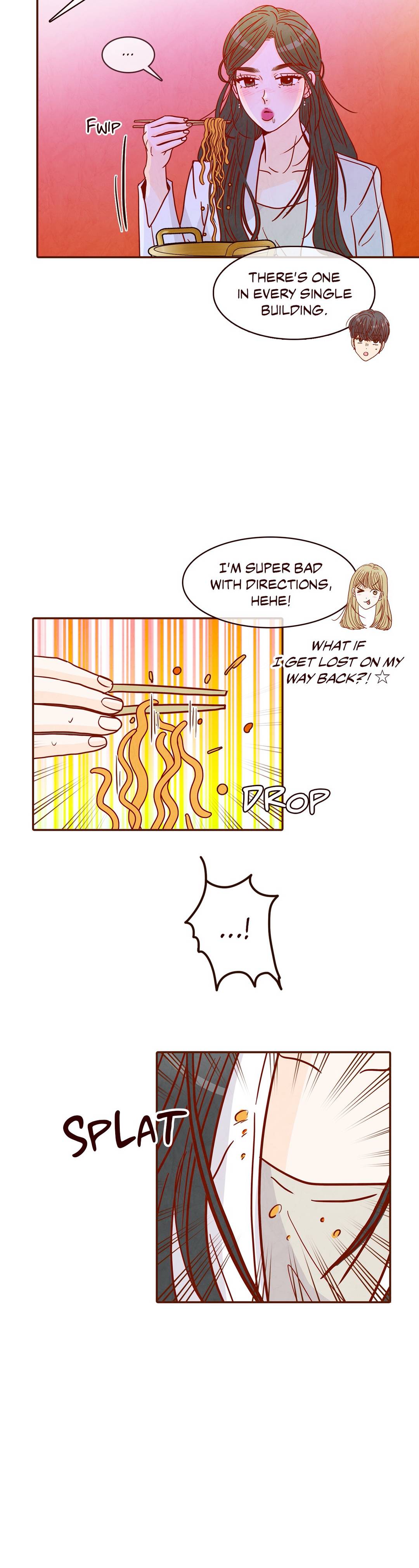 All I Want Is... Who?! Manhwa - Chapter 55 Page 6