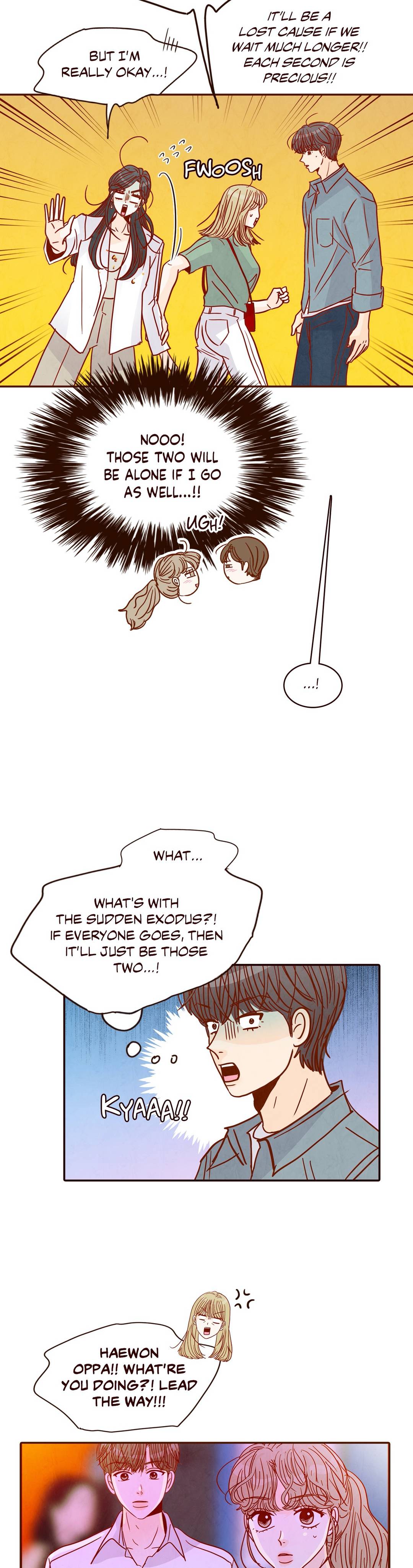 All I Want Is... Who?! Manhwa - Chapter 55 Page 8