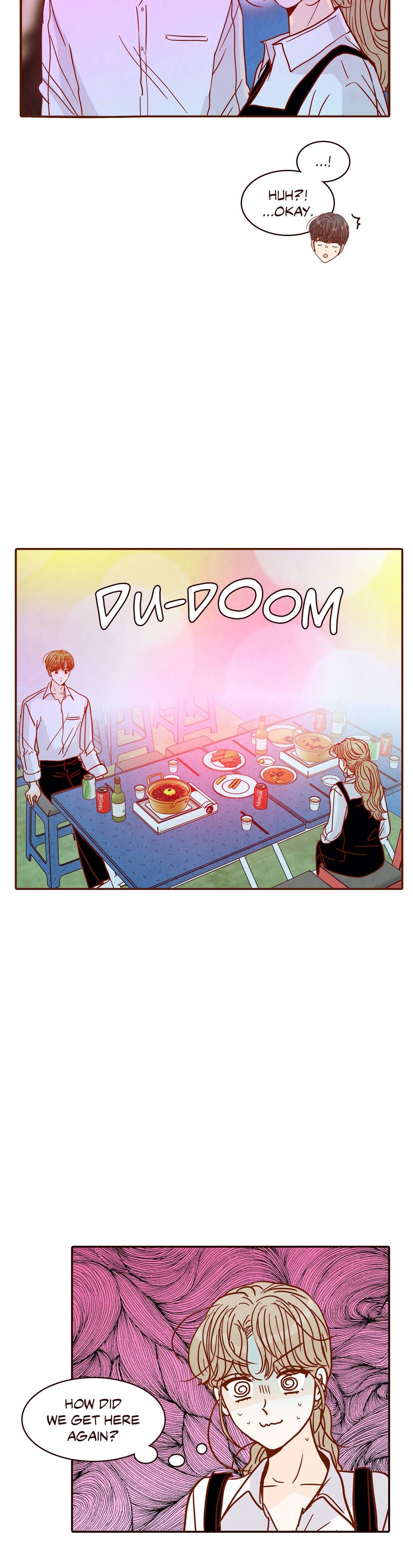 All I Want Is... Who?! Manhwa - Chapter 55 Page 9