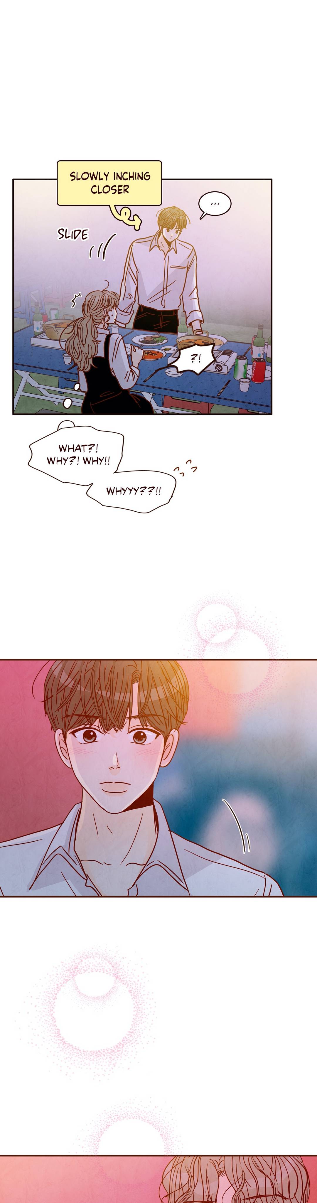 All I Want Is... Who?! Manhwa - Chapter 55 Page 10
