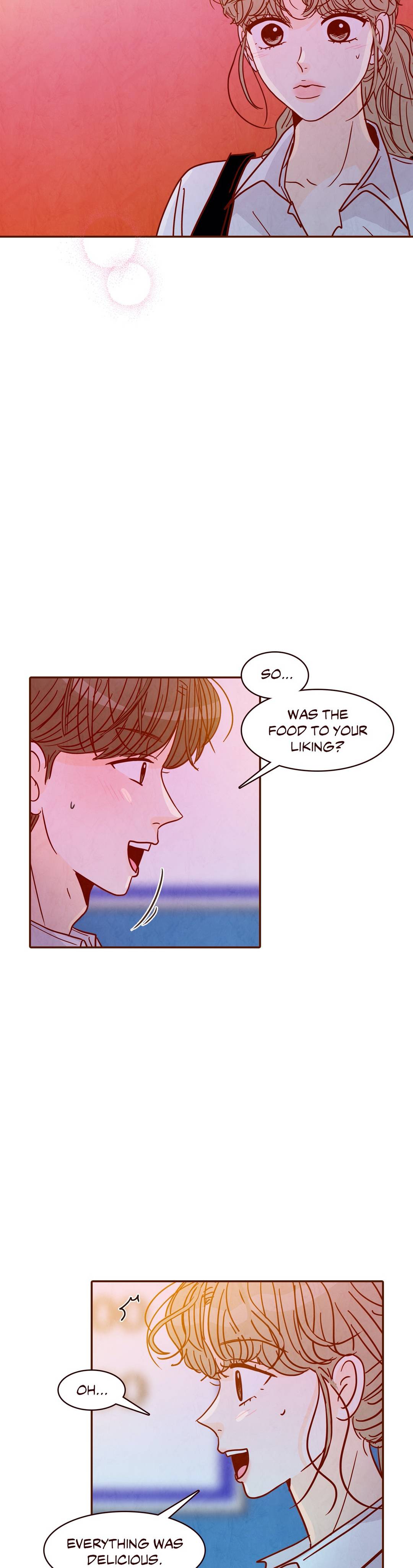 All I Want Is... Who?! Manhwa - Chapter 55 Page 11