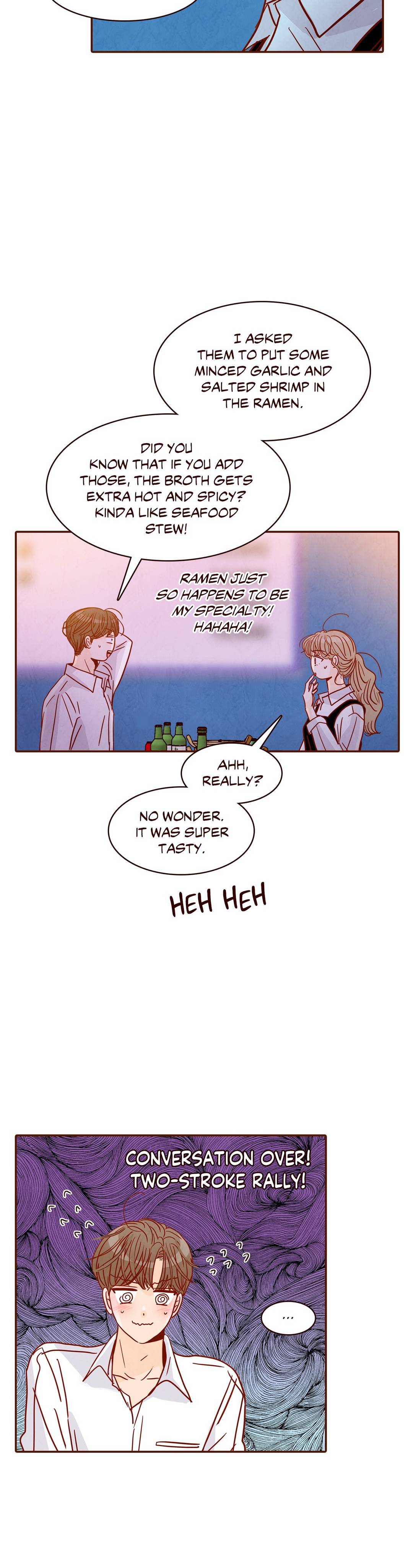 All I Want Is... Who?! Manhwa - Chapter 55 Page 12