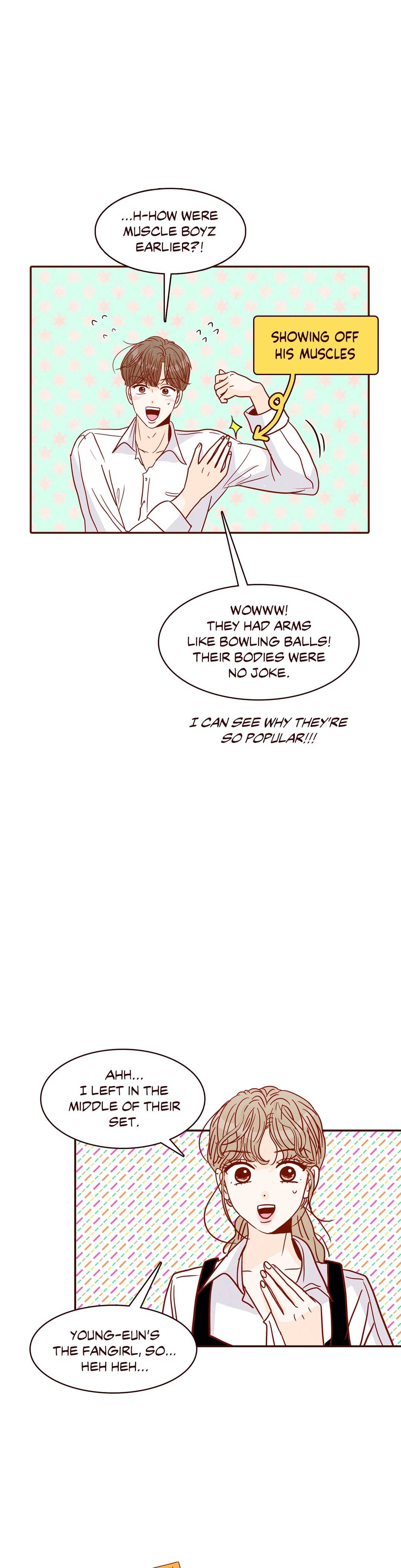 All I Want Is... Who?! Manhwa - Chapter 55 Page 13