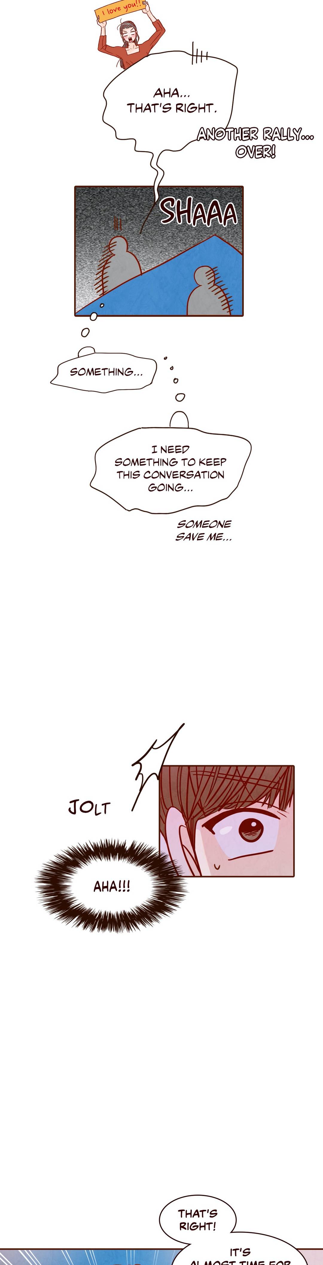 All I Want Is... Who?! Manhwa - Chapter 55 Page 14