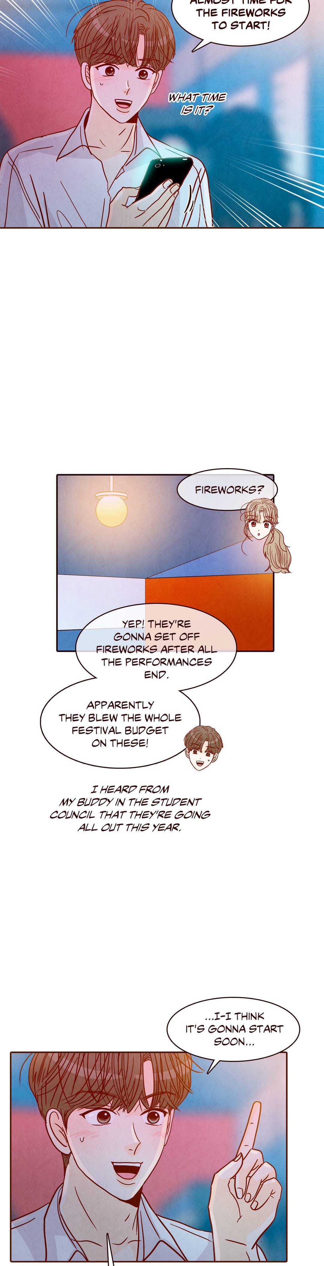 All I Want Is... Who?! Manhwa - Chapter 55 Page 15