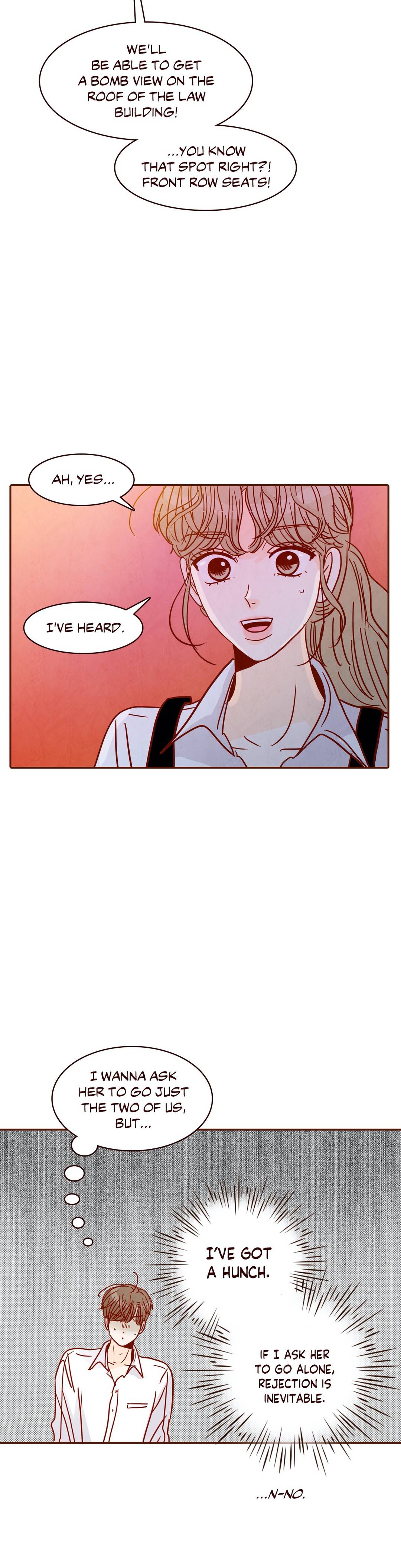 All I Want Is... Who?! Manhwa - Chapter 55 Page 16
