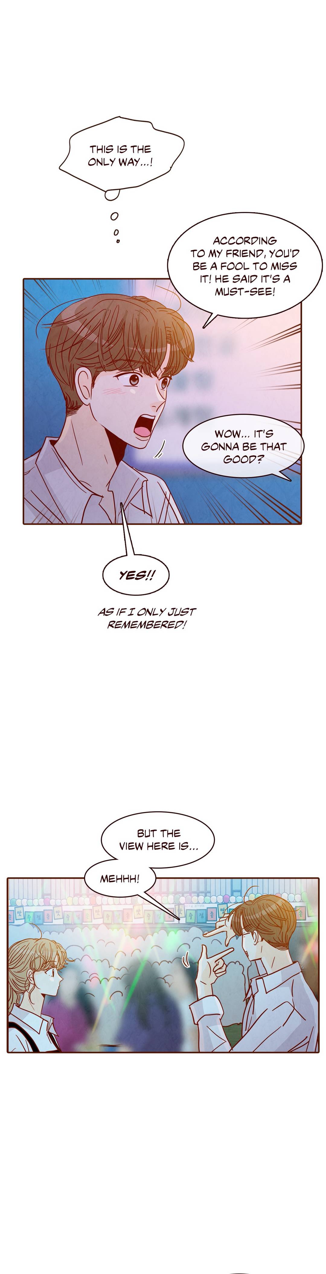 All I Want Is... Who?! Manhwa - Chapter 55 Page 17