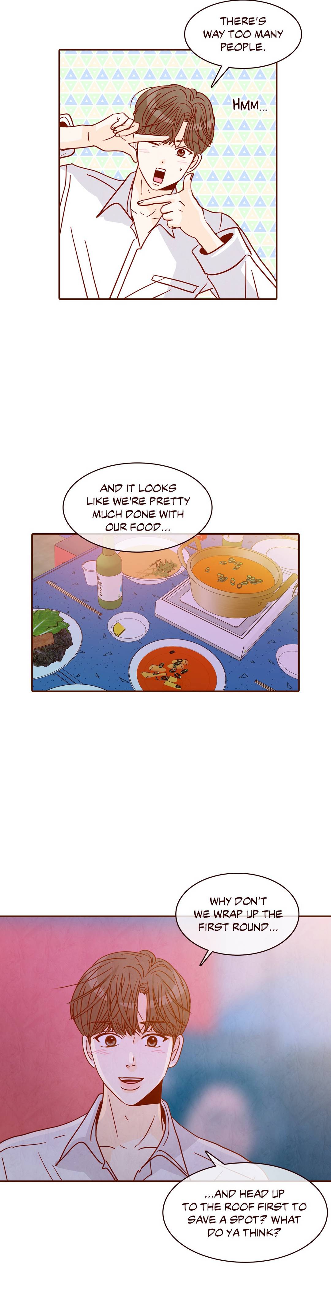 All I Want Is... Who?! Manhwa - Chapter 55 Page 18