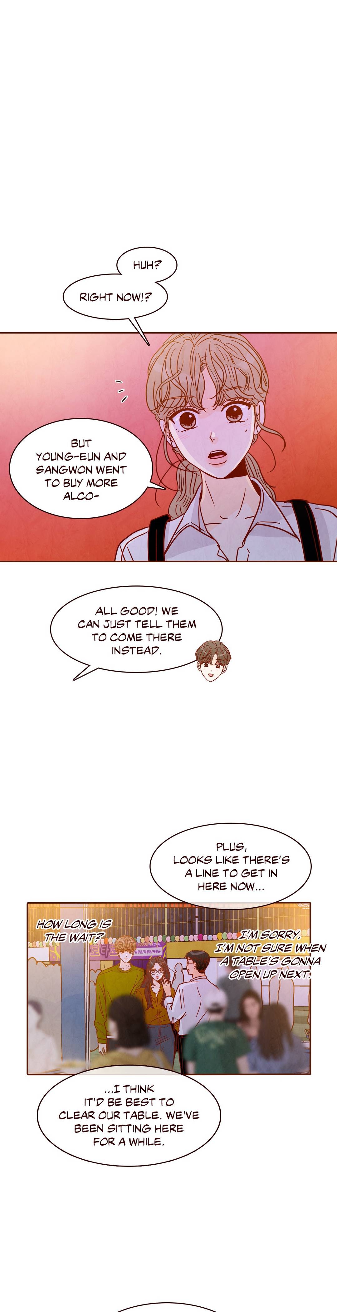 All I Want Is... Who?! Manhwa - Chapter 55 Page 19