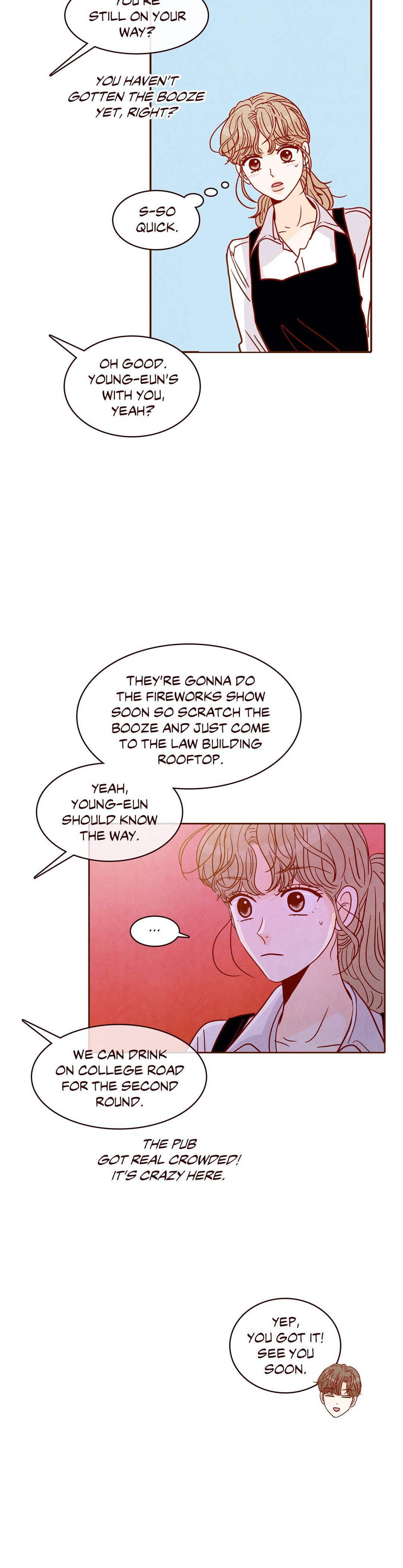 All I Want Is... Who?! Manhwa - Chapter 55 Page 21