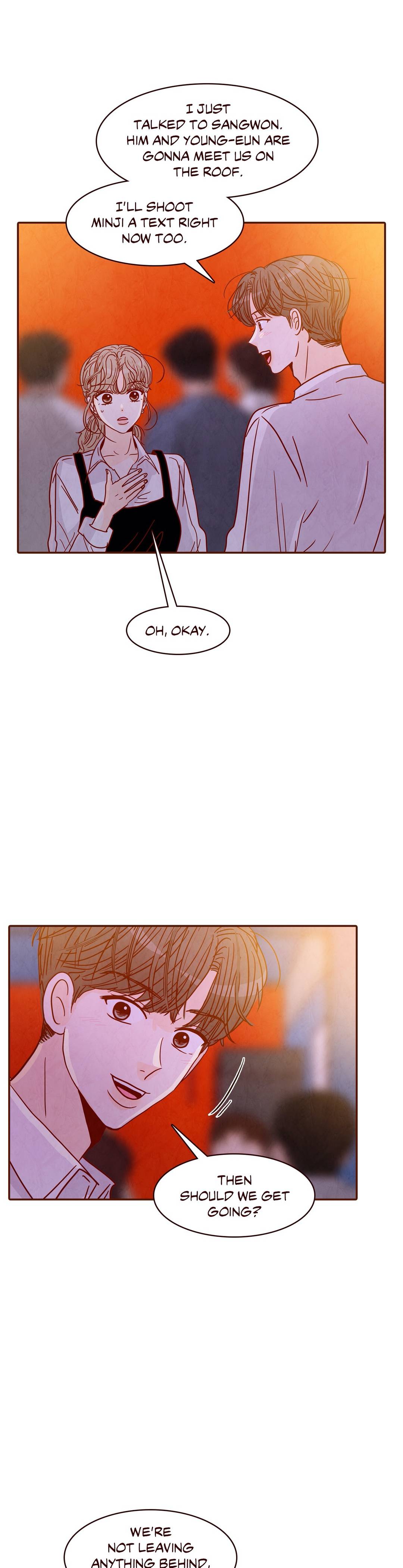 All I Want Is... Who?! Manhwa - Chapter 55 Page 22