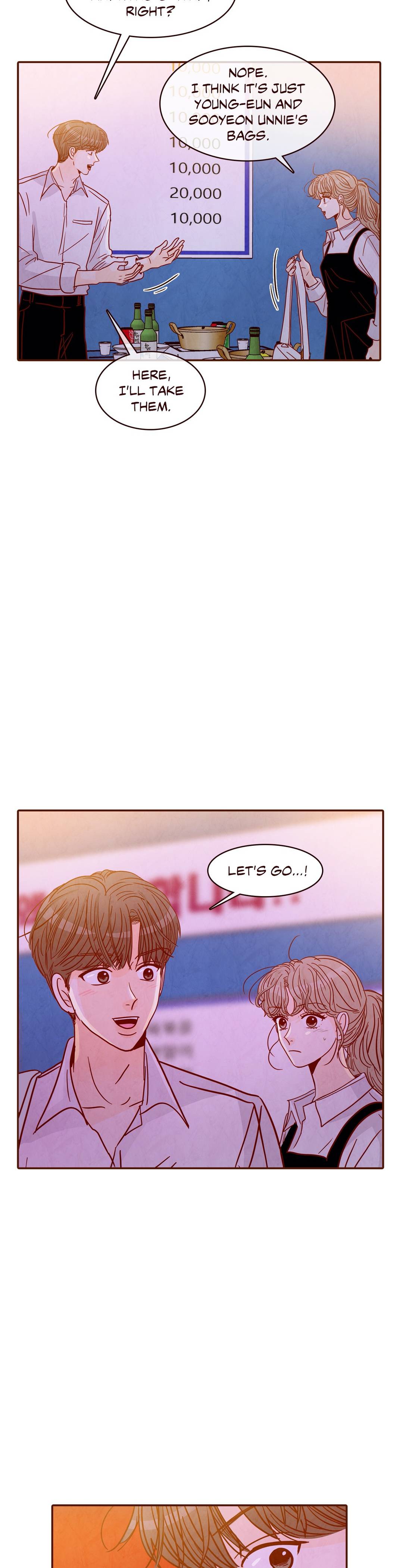 All I Want Is... Who?! Manhwa - Chapter 55 Page 23