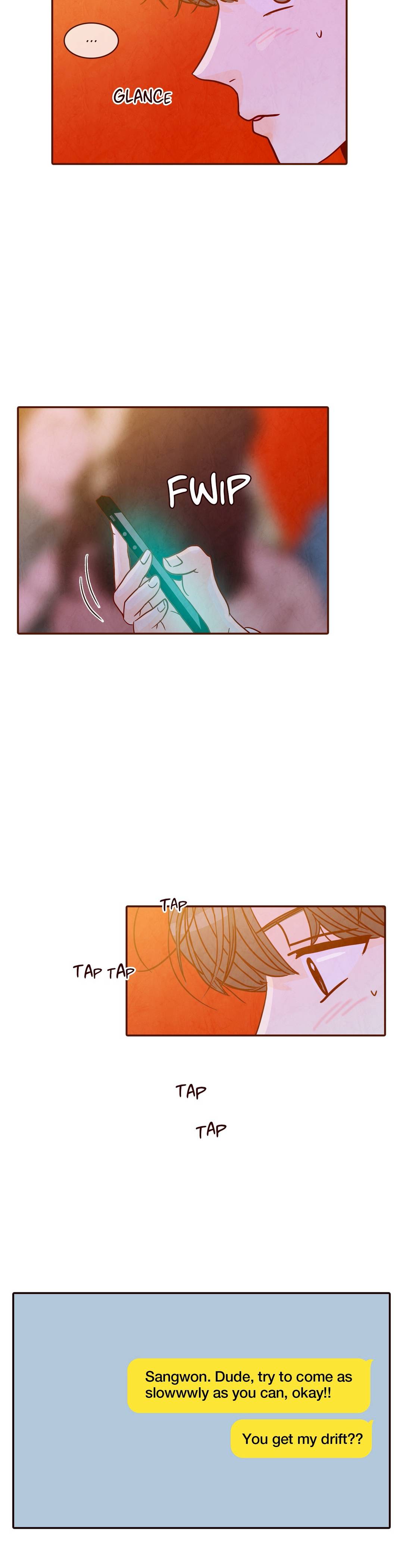 All I Want Is... Who?! Manhwa - Chapter 55 Page 24