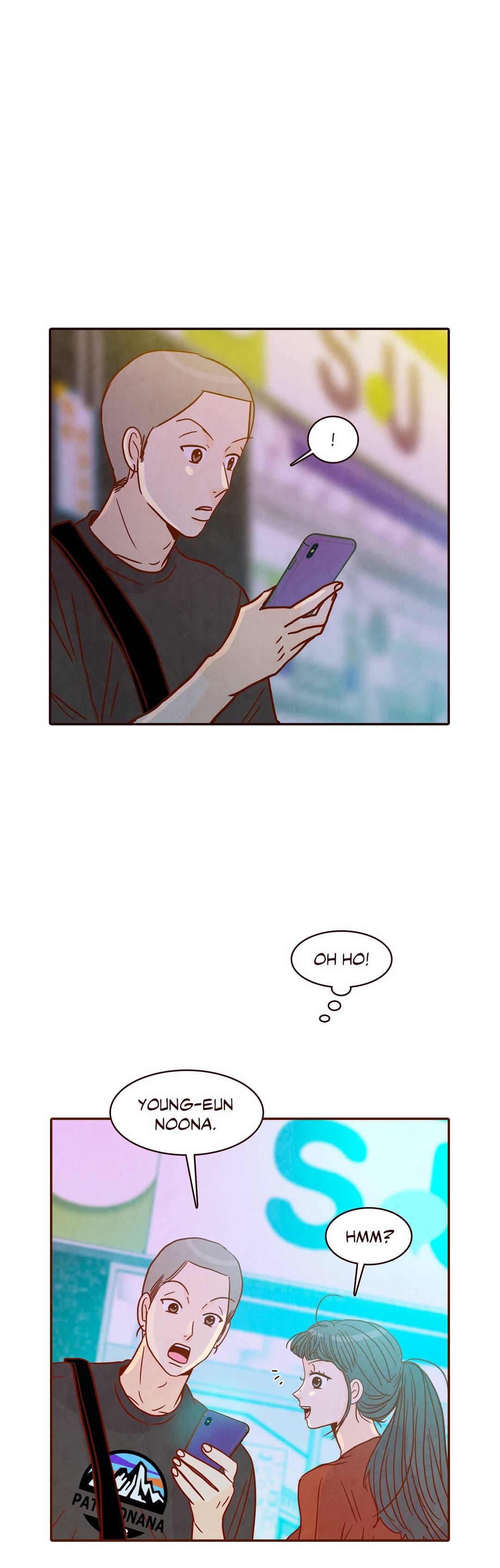All I Want Is... Who?! Manhwa - Chapter 55 Page 25