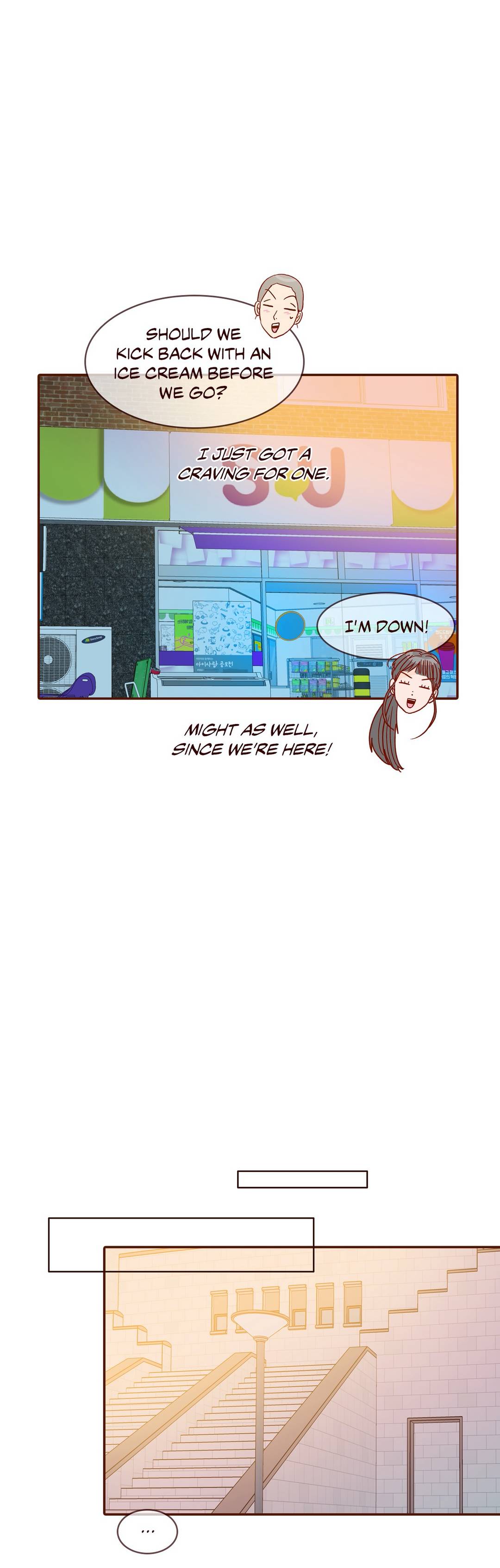 All I Want Is... Who?! Manhwa - Chapter 55 Page 26