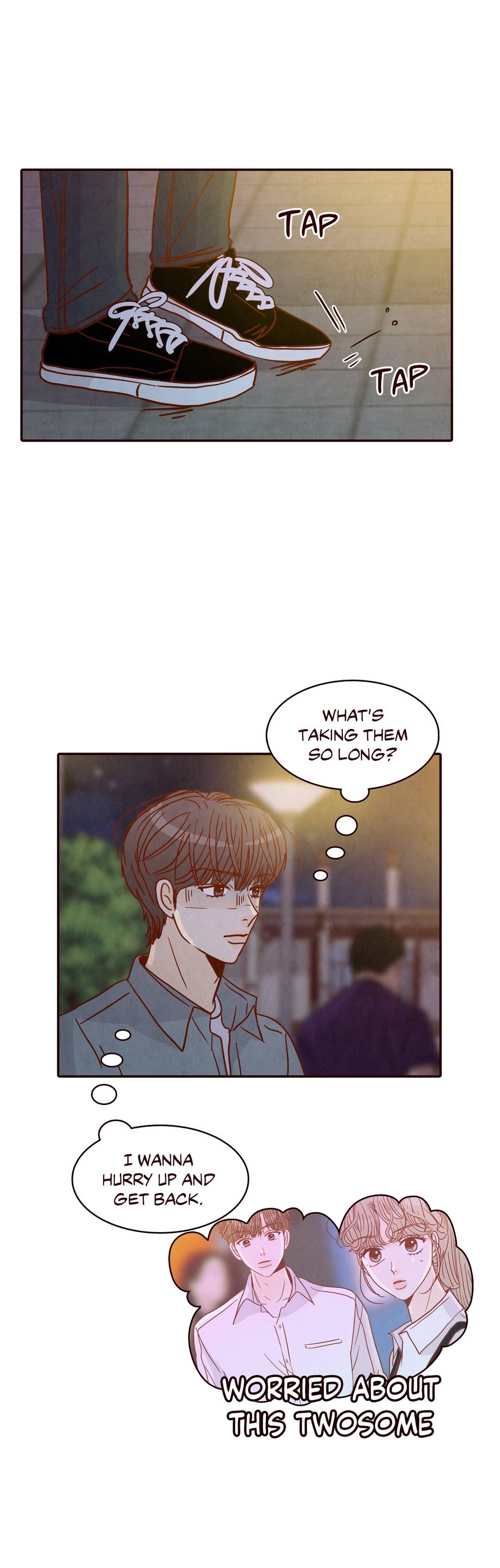 All I Want Is... Who?! Manhwa - Chapter 55 Page 27