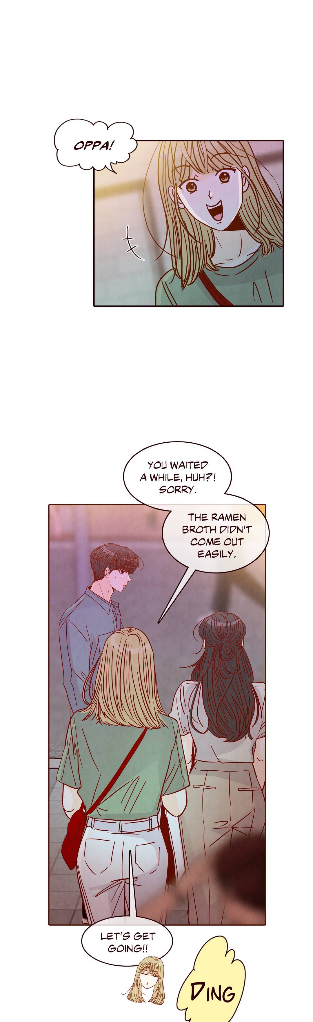 All I Want Is... Who?! Manhwa - Chapter 55 Page 28